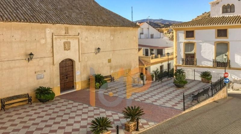 Almeria - Zurgena - 220m2