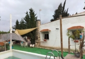 Xalet independent amb terreny en venda a la España, Oria, ref.: TR398232 foto