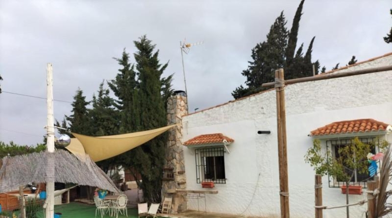 Murcia - Molina de Segura - 644m2