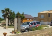 Chalet independiente con terreno en venta en la España, Camarles, ref: TR398442 foto