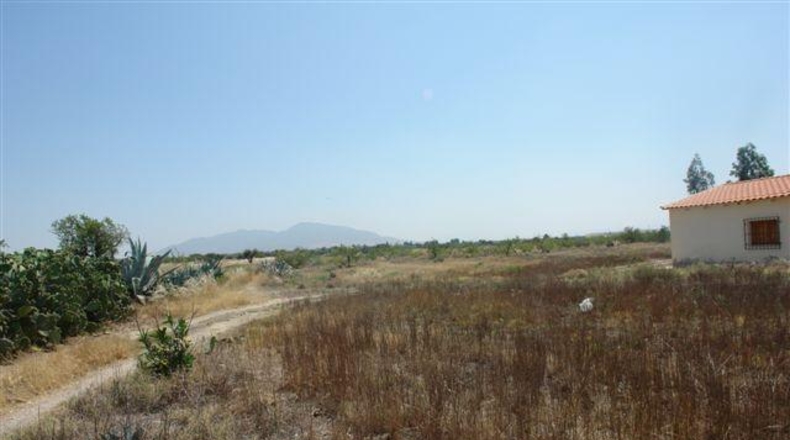 Almeria - Abla - 10000m2