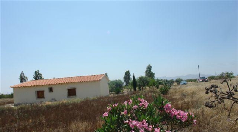 Almeria - Abla - 10000m2