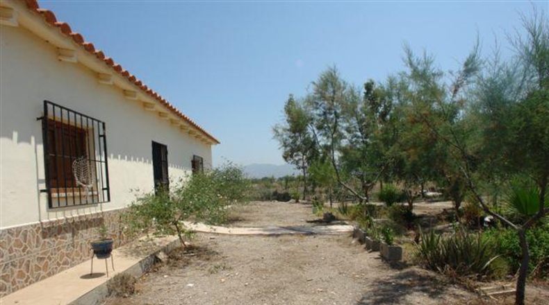 Almeria - Abla - 10000m2