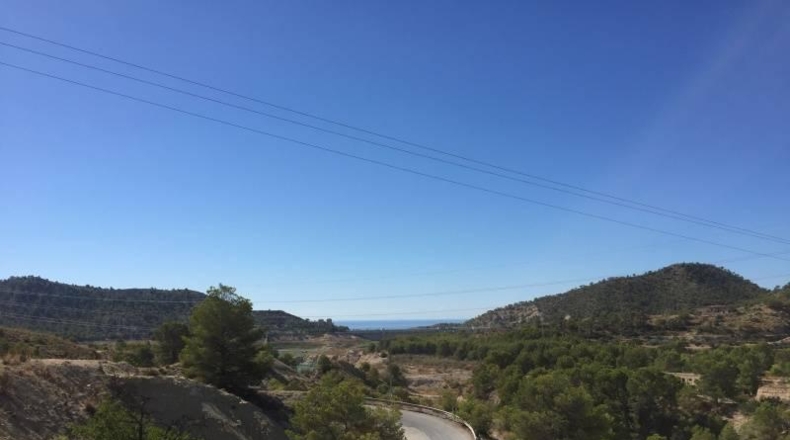 Valencia - Chera - 42860m2