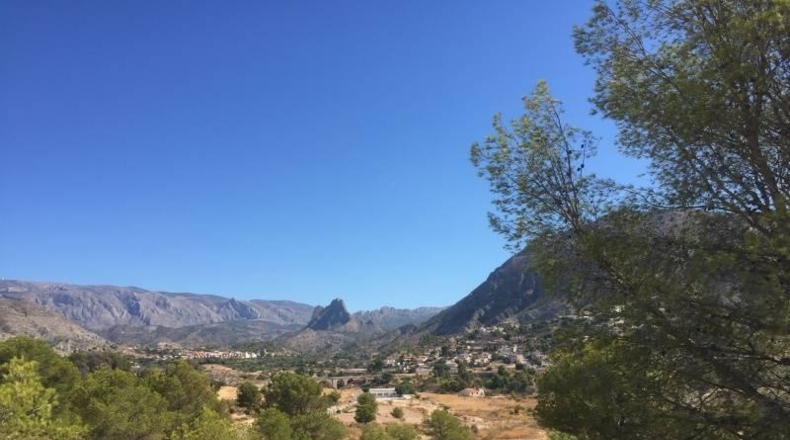 Valencia - Chera - 42860m2