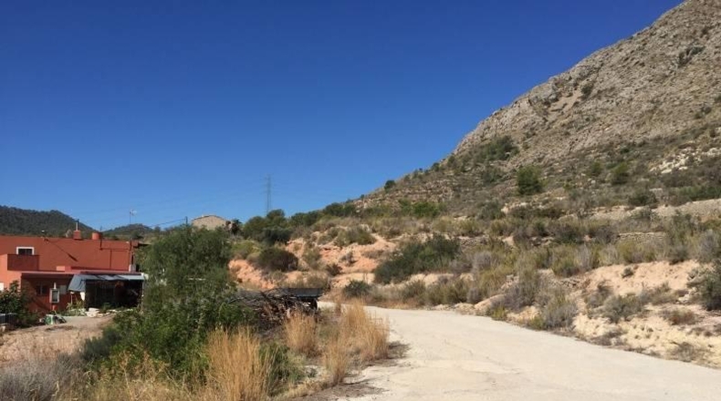 Valencia - Chera - 42860m2