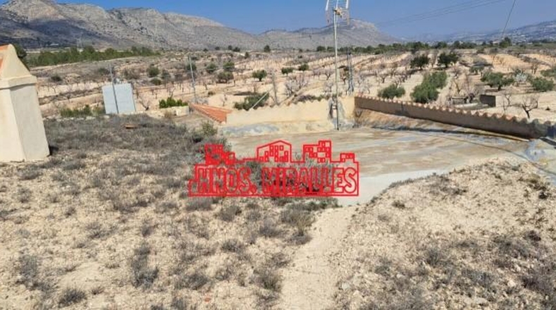 Alicante - Hondón de las Nieves - 120m2