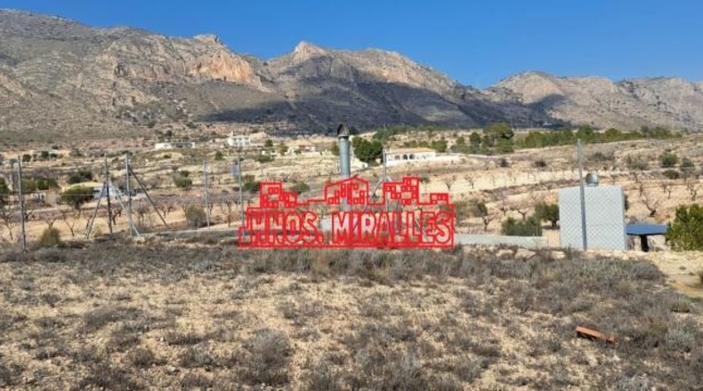 Alicante - Hondón de las Nieves - 120m2