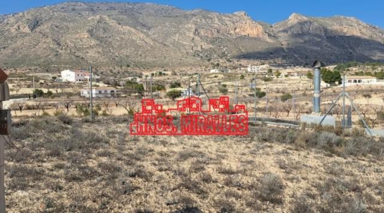 Alicante - Hondón de las Nieves - 120m2