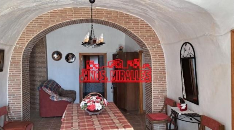 Alicante - Hondón de las Nieves - 120m2