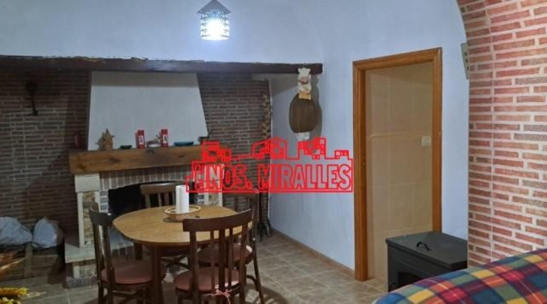 Alicante - Hondón de las Nieves - 120m2