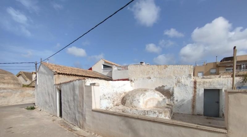 Almeria - Los Nietos - 1100m2