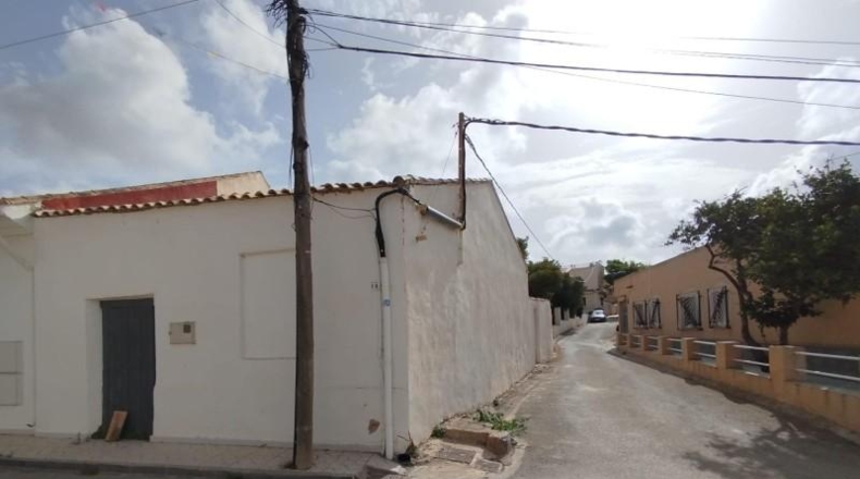 Almeria - Los Nietos - 1100m2
