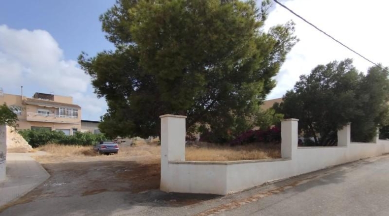 Almeria - Los Nietos - 1100m2