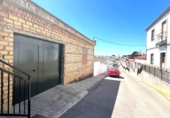 Chalet independiente con terreno en venta en la España, Gerena, ref: TR397990 foto