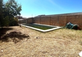 Chalet independiente con terreno en venta en la España, Gerena, ref: TR397990 foto