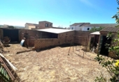 Chalet independiente con terreno en venta en la España, Gerena, ref: TR397990 foto