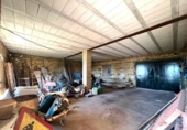 Chalet independiente con terreno en venta en la España, Gerena, ref: TR397990 foto