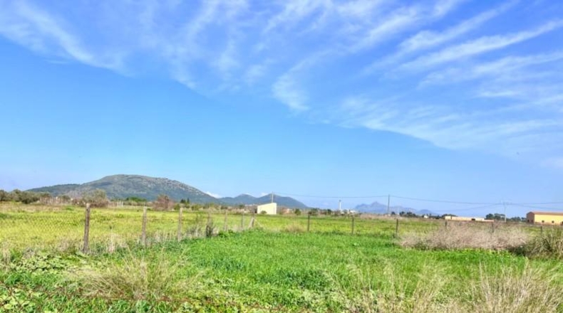 Valencia - la Pobla Llarga - 9153m2