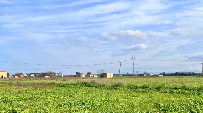 Valencia - la Pobla Llarga - 9153m2