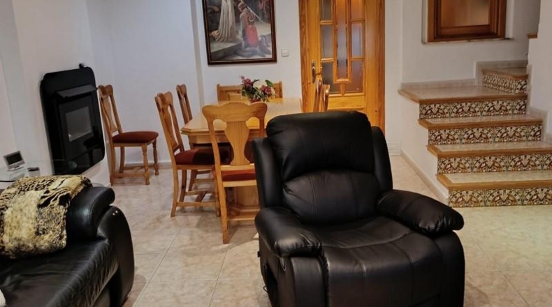 Alicante - Dolores - 132m2