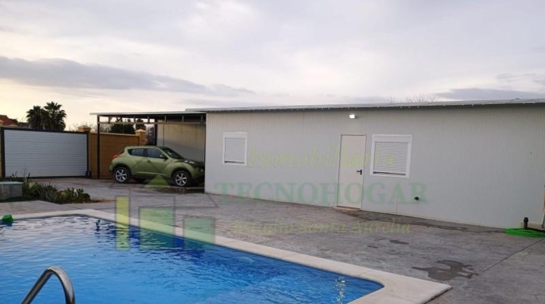 Sevilla - Los Palacios y Villafranca - 600m2