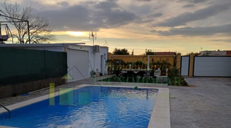 Sevilla - Los Palacios y Villafranca - 600m2