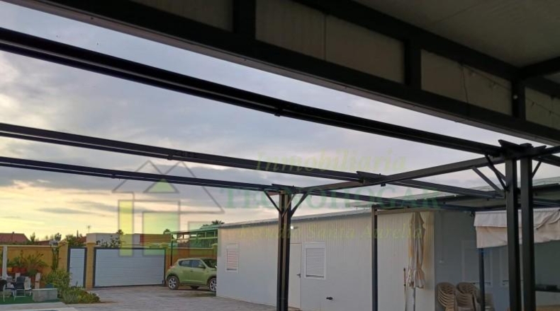 Sevilla - Los Palacios y Villafranca - 600m2