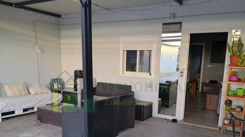 Sevilla - Los Palacios y Villafranca - 600m2