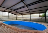 Chalet independiente con terreno en venta en la España, Xinzo de Limia, ref: TR399836 foto