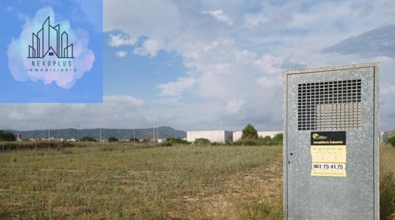 Valencia - Catadau - 1450m2