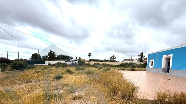 Almeria - Pulpí - 3171m2
