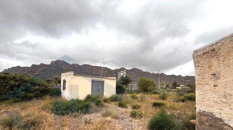 Almeria - Pulpí - 3171m2