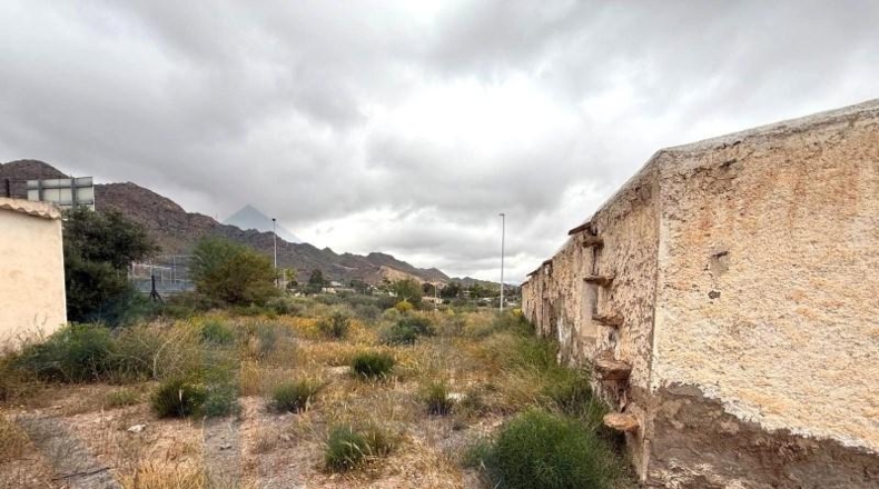 Almeria - Pulpí - 3171m2