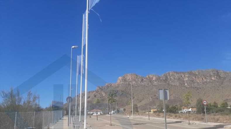 Almeria - Pulpí - 3171m2