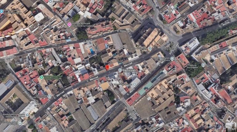 Cádiz - Jerez de la Frontera - 1058m2
