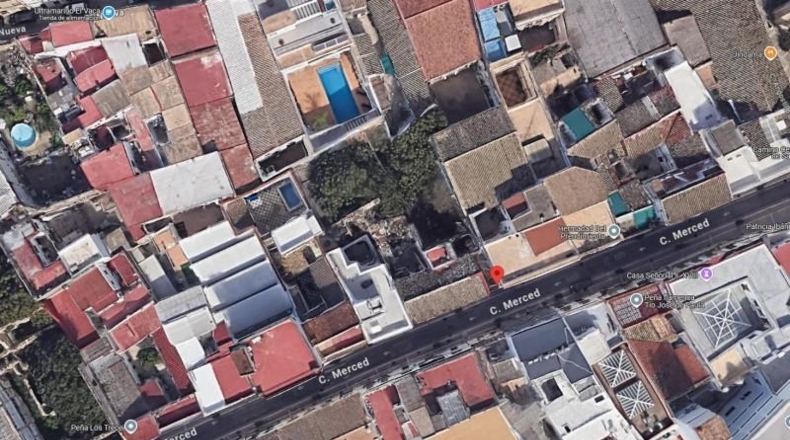 Cádiz - Jerez de la Frontera - 1058m2