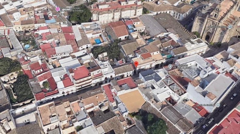 Cádiz - Jerez de la Frontera - 1058m2