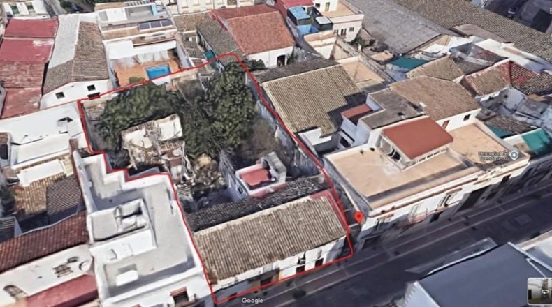 Cádiz - Jerez de la Frontera - 1058m2