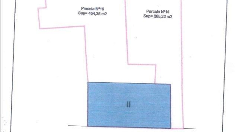 Cádiz - Jerez de la Frontera - 1058m2