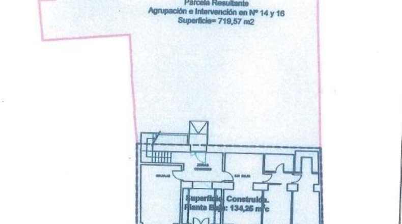 Cádiz - Jerez de la Frontera - 1058m2