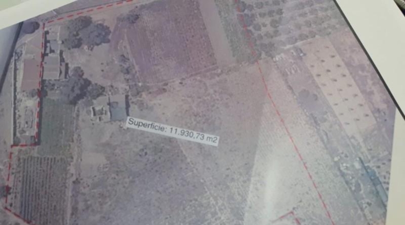 Almeria - Serón - 11930m2