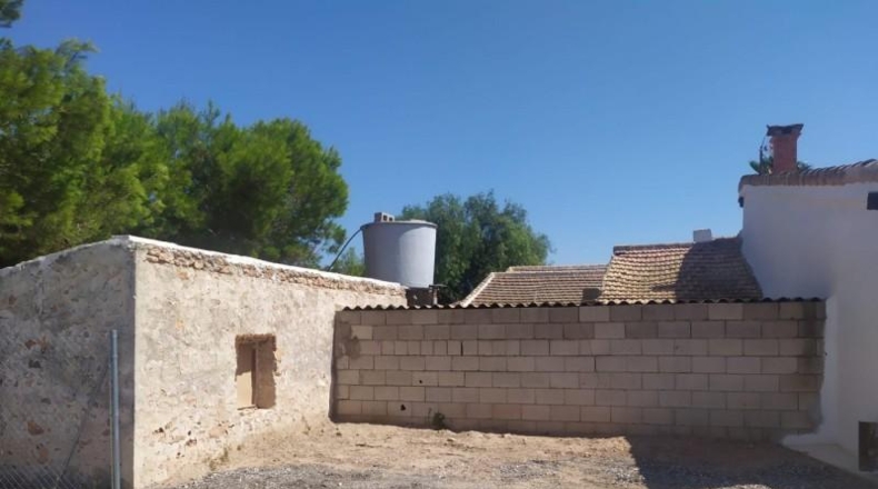 Almeria - Serón - 11930m2