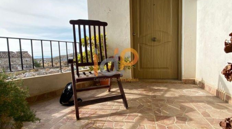 Murcia - Puerto Lumbreras - 210m2