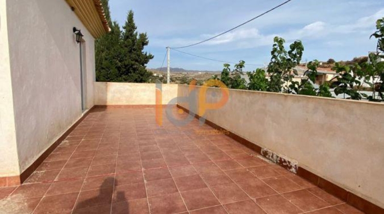 Murcia - Puerto Lumbreras - 210m2