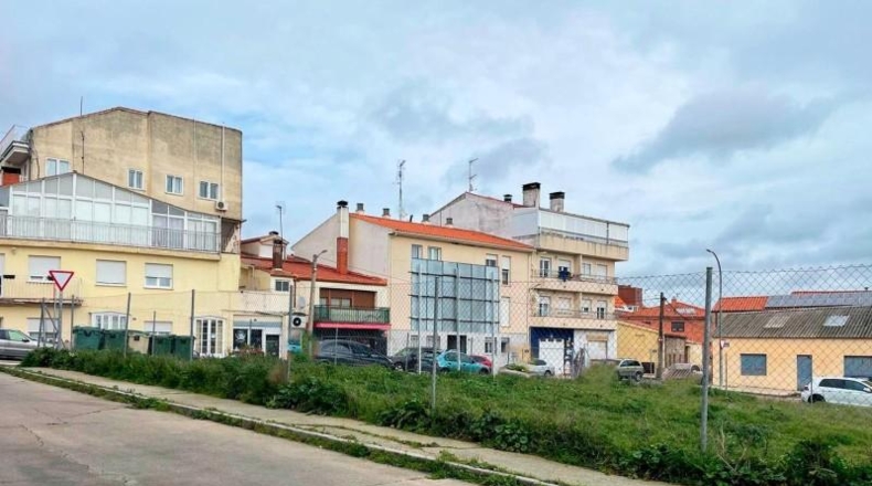 Ávila - Aldeaseca - 2004m2