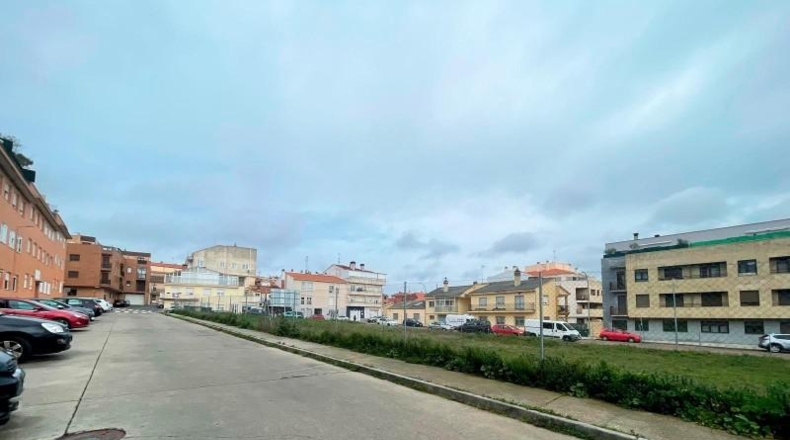 Ávila - Aldeaseca - 2004m2