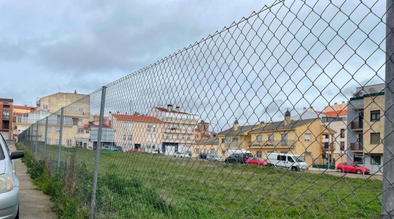 Ávila - Aldeaseca - 2004m2