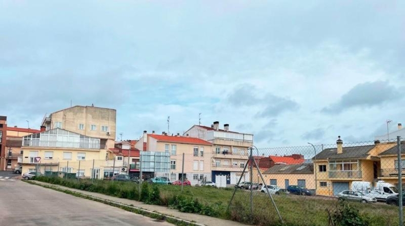 Ávila - Aldeaseca - 2004m2
