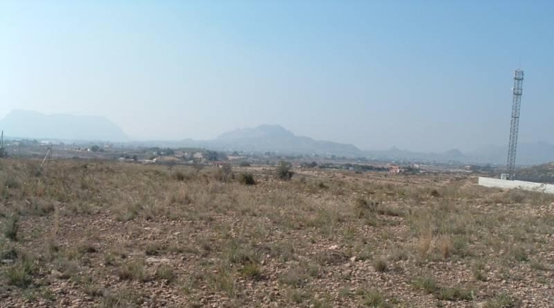 Alicante - Sant Vicent del Raspeig - 2018m2